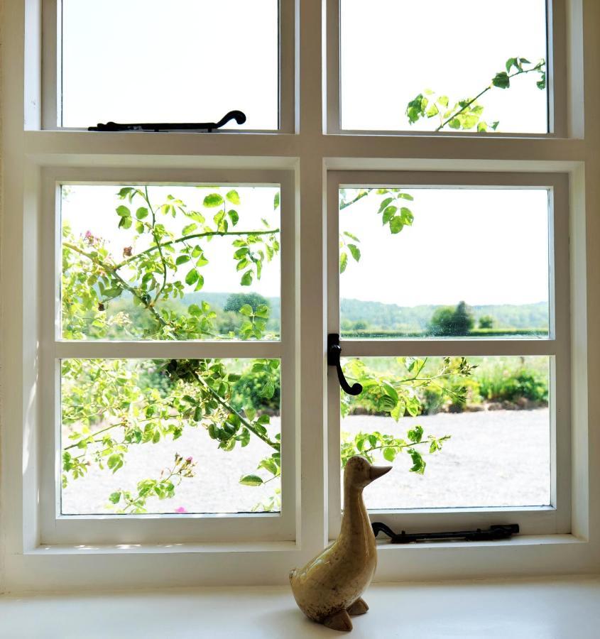 Country Cottage With Far Reaching Views Presteigne Eksteriør bilde