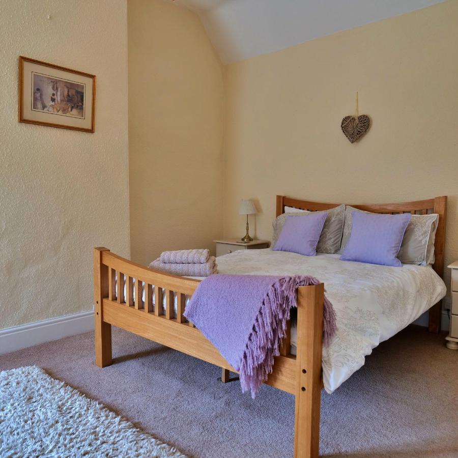Country Cottage With Far Reaching Views Presteigne Eksteriør bilde