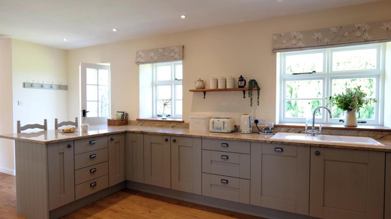 Country Cottage With Far Reaching Views Presteigne Eksteriør bilde