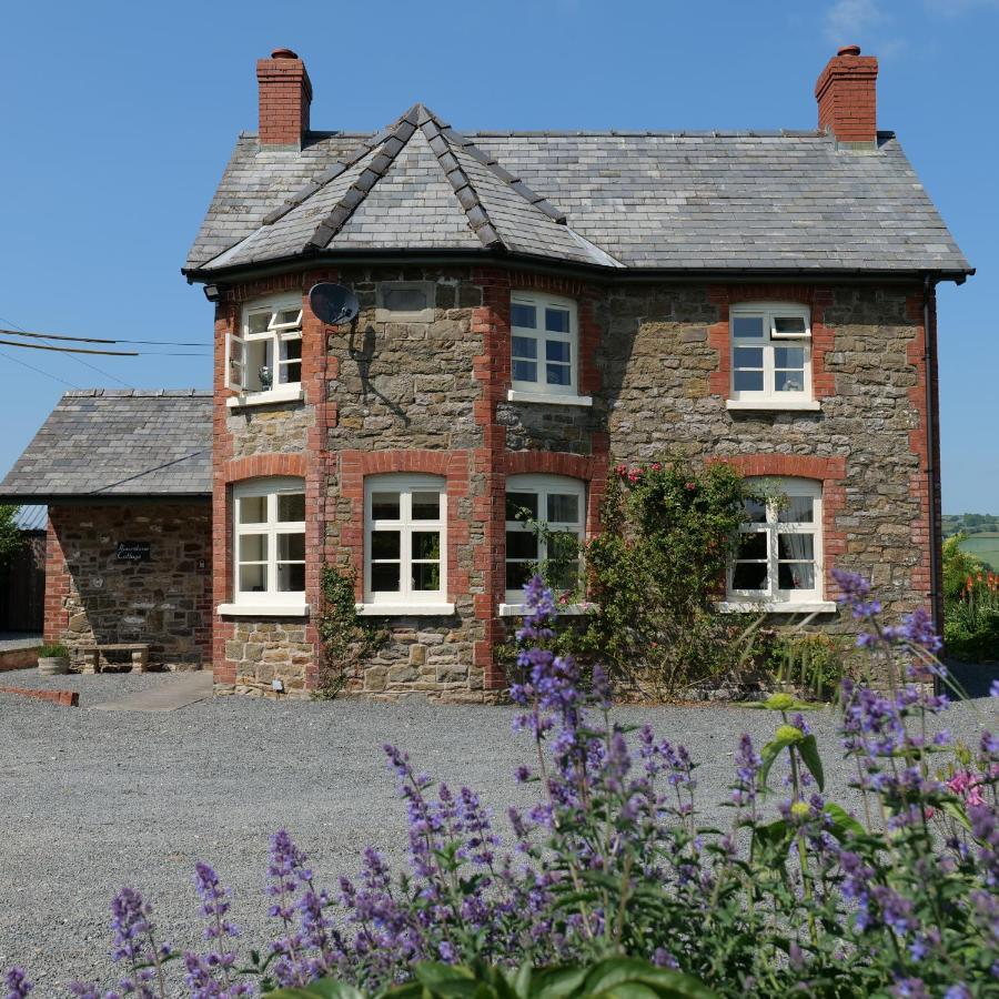 Country Cottage With Far Reaching Views Presteigne Eksteriør bilde