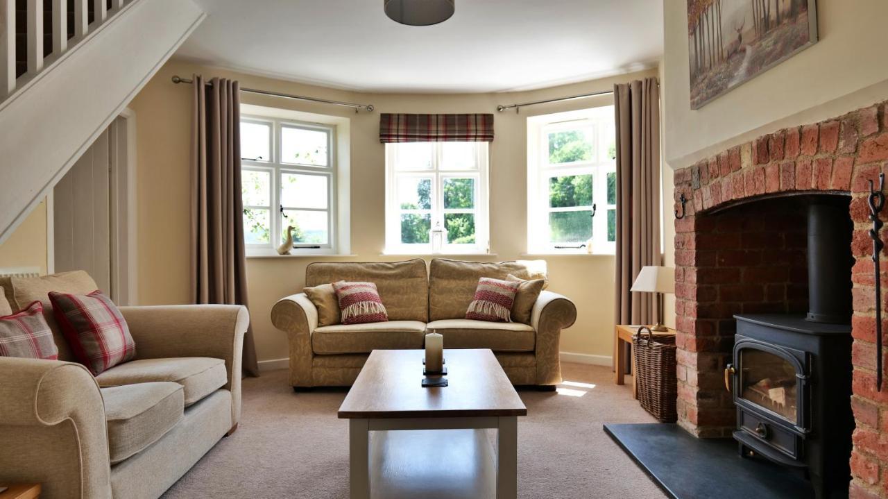 Country Cottage With Far Reaching Views Presteigne Eksteriør bilde