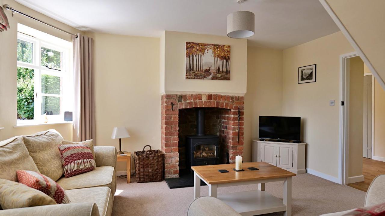 Country Cottage With Far Reaching Views Presteigne Eksteriør bilde