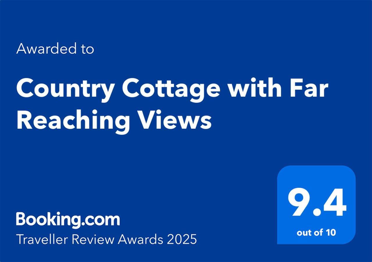 Country Cottage With Far Reaching Views Presteigne Eksteriør bilde